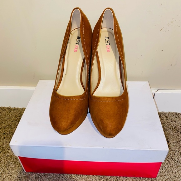 JustFab Zamora high heels - Picture 2 of 5